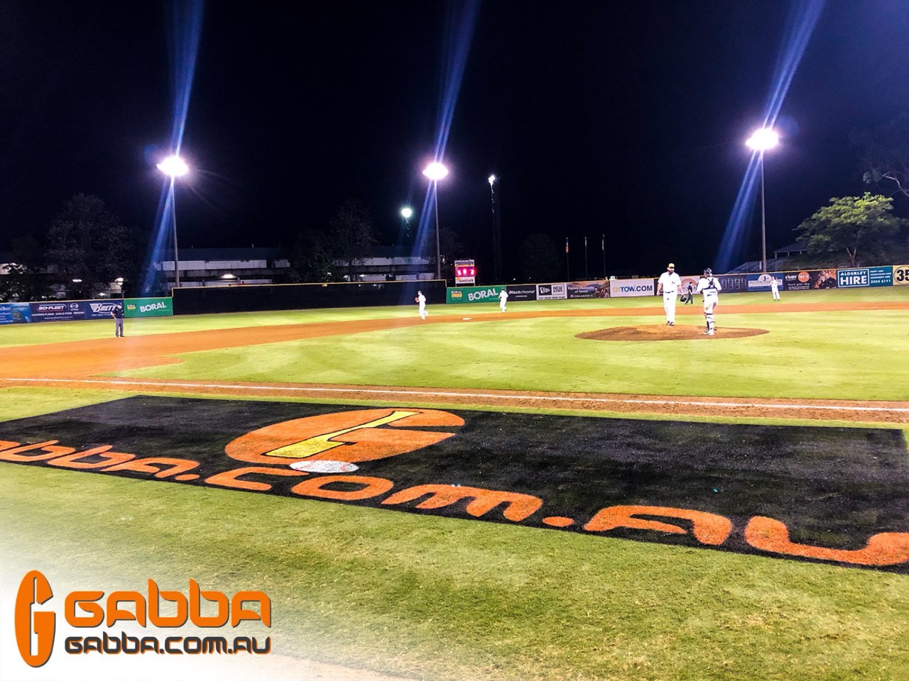 ABL opening series barrier netting — image 1