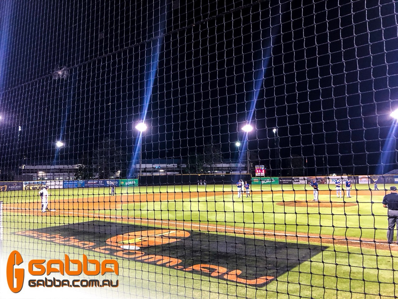 ABL opening series barrier netting — image 3