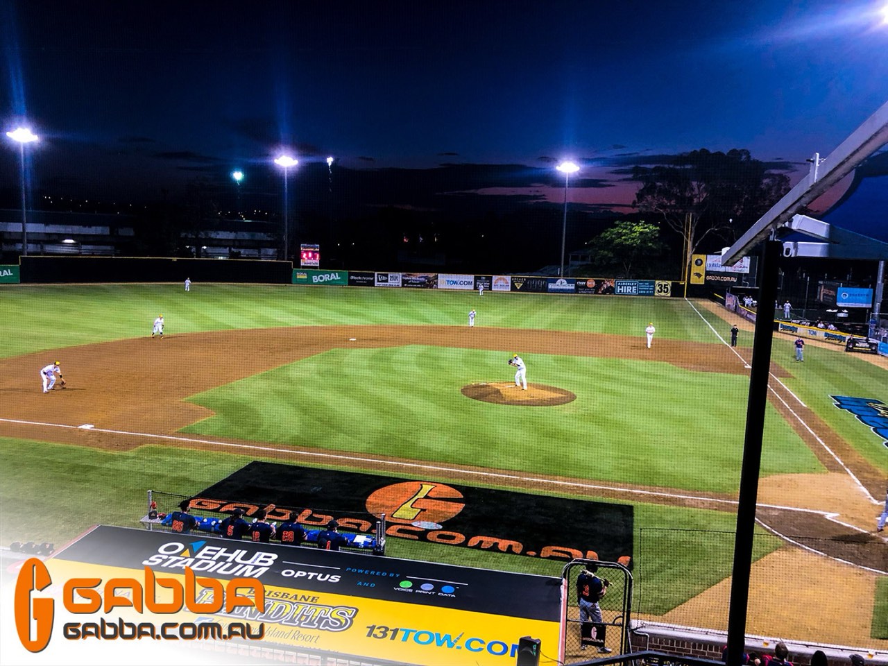 ABL opening series barrier netting — image 4