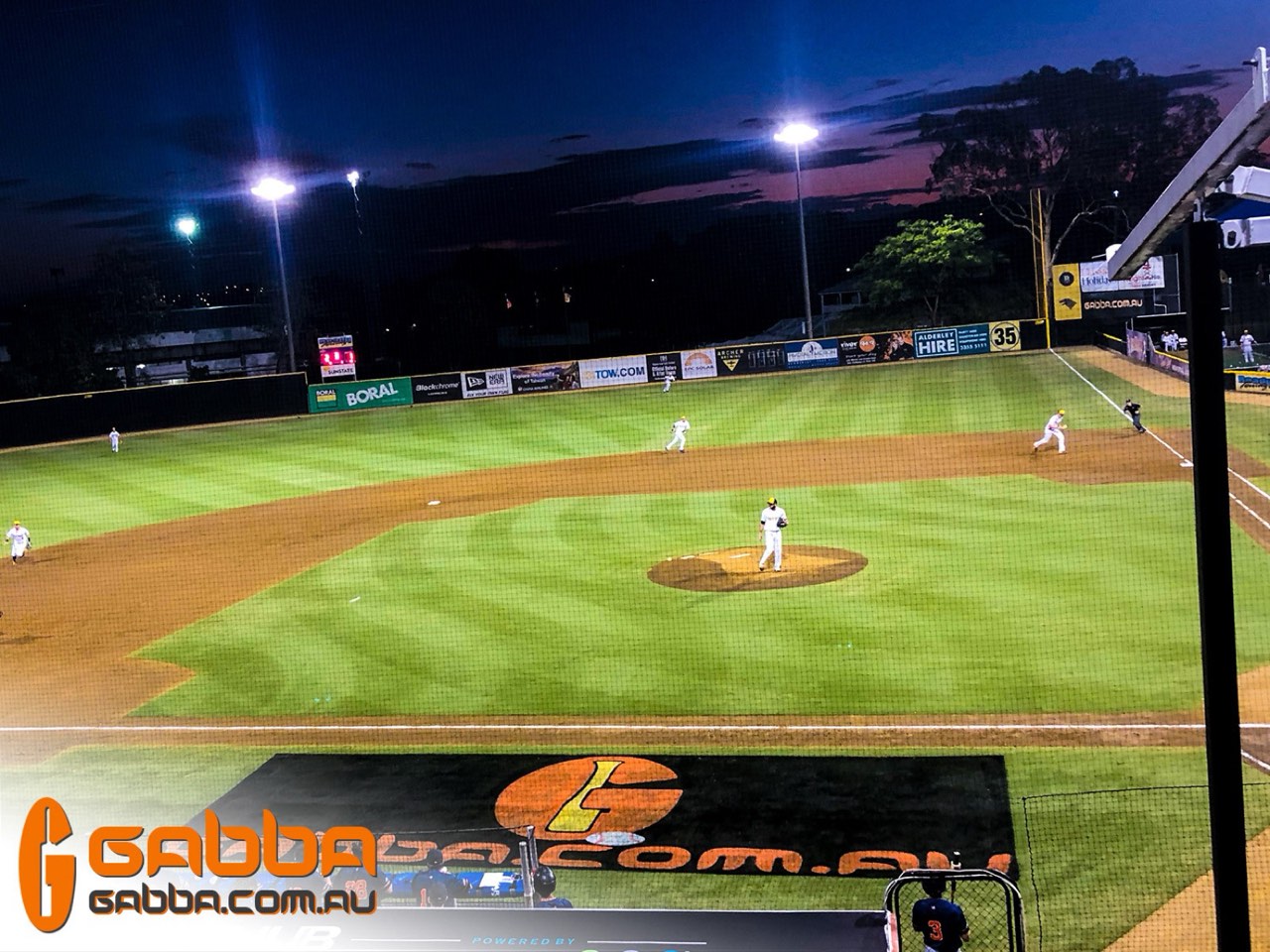 ABL opening series barrier netting — image 7