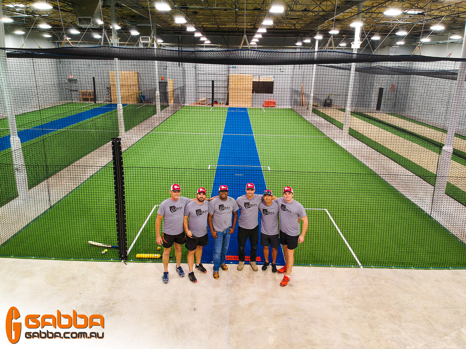 Indoor Cricket Court — image 4