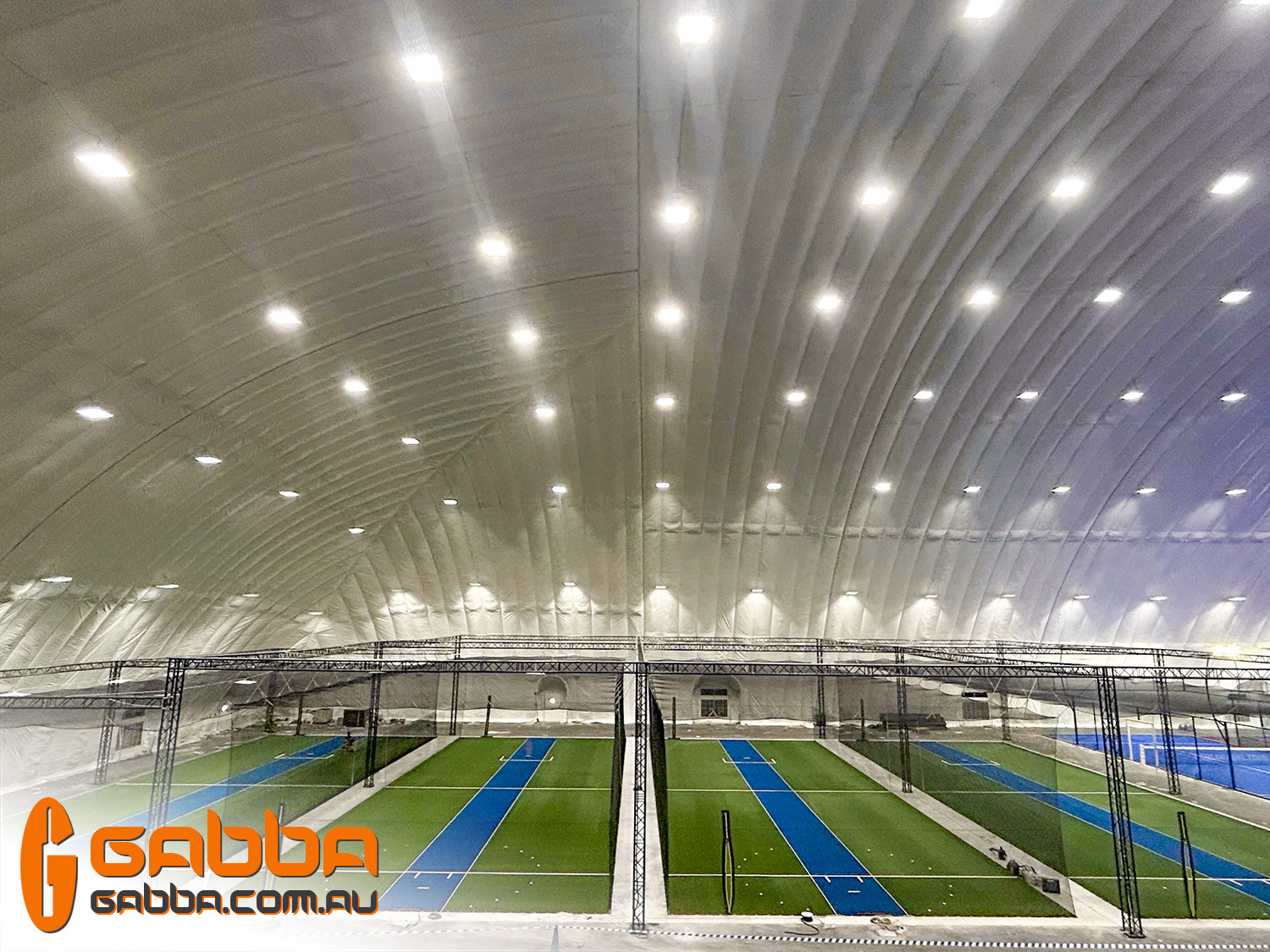 Indoor Cricket Court — image 5