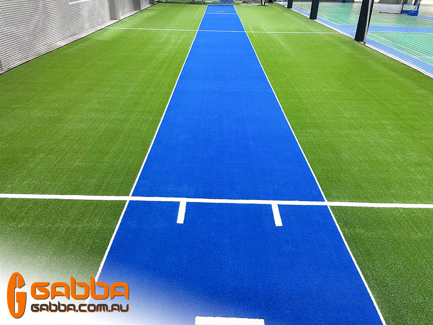 Indoor Cricket Court — image 6