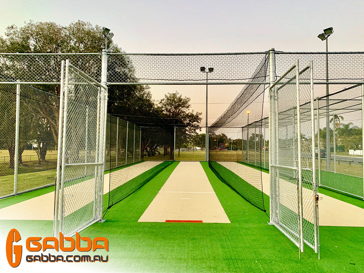 Retractable Netting System — image 2