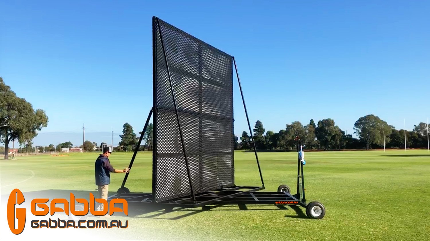 Sight Screen — image 1