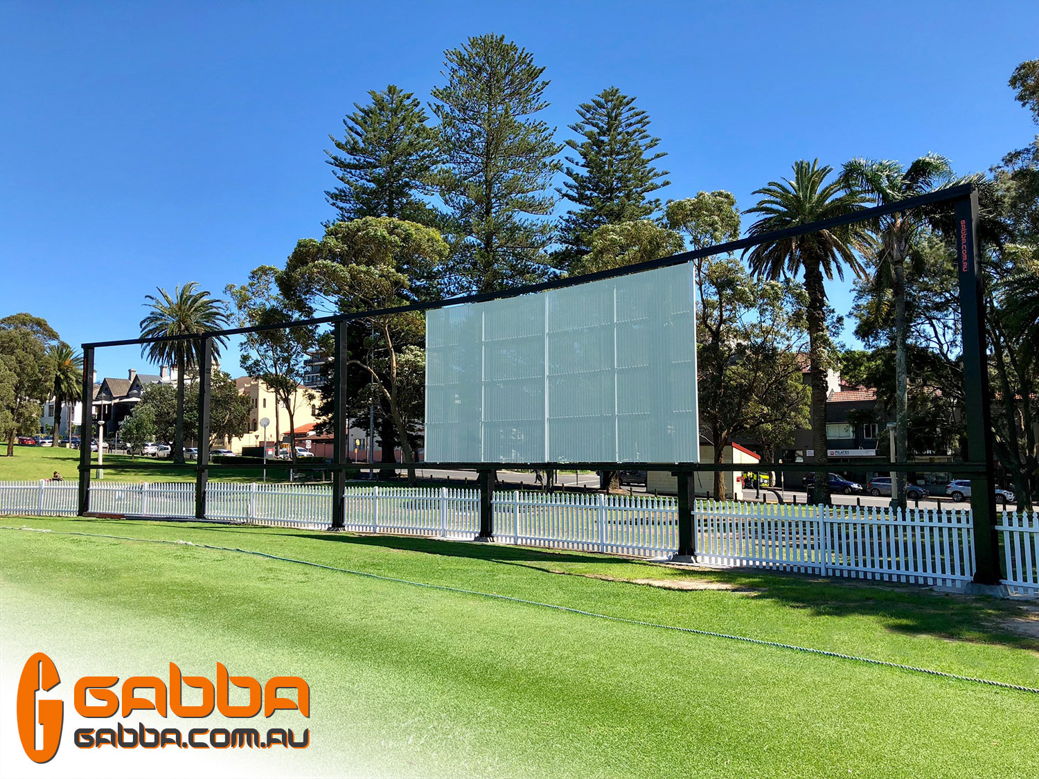 Sight Screen — image 7
