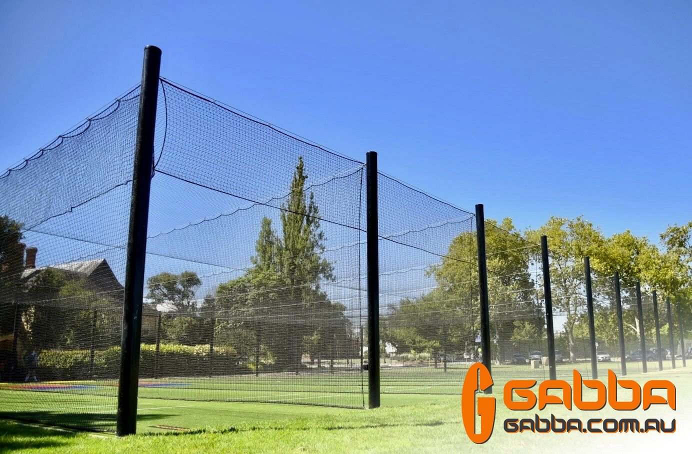 Soft Netting System — image 1