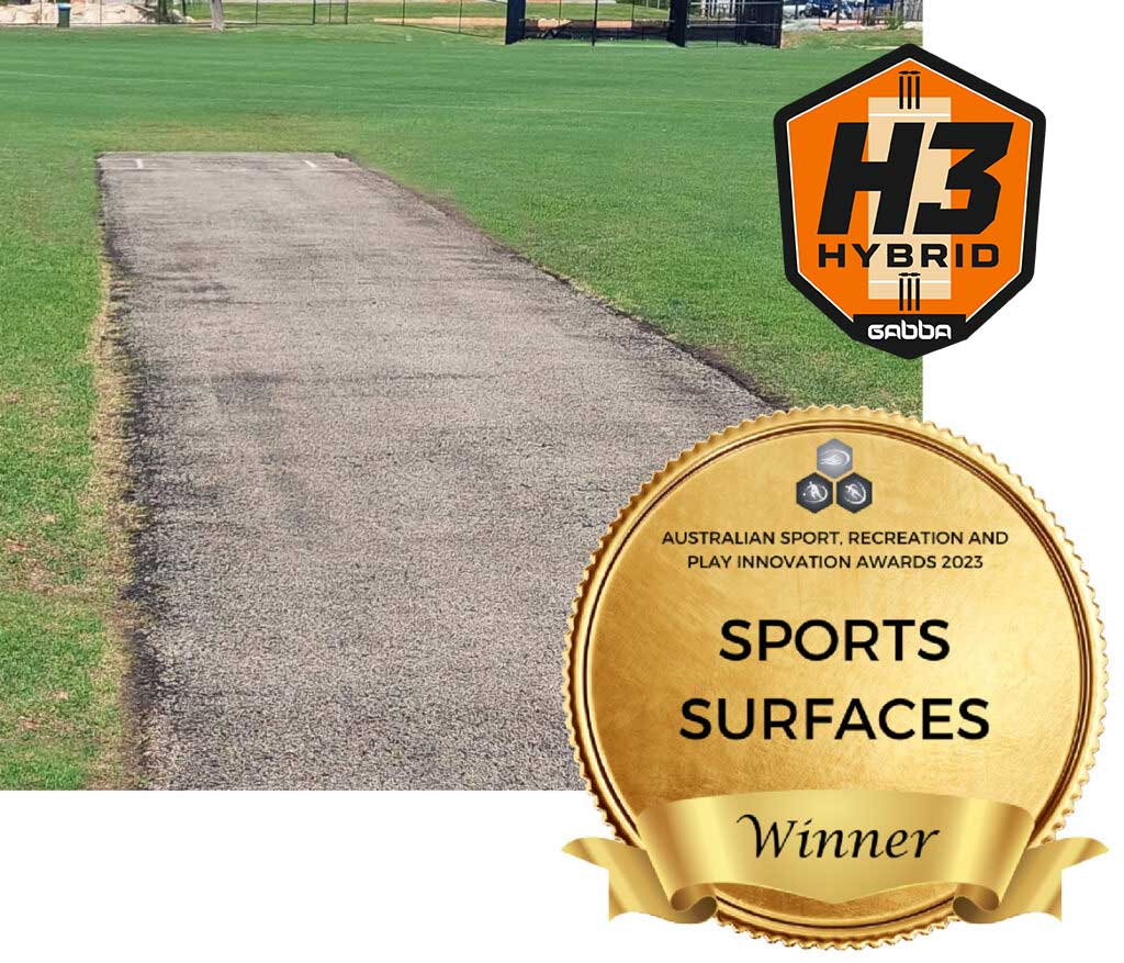 Sports Surface Award Winner