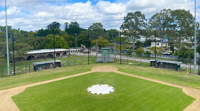 BANNISTER PARK