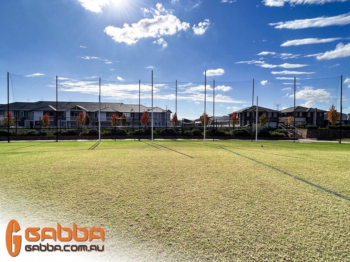 CAMDEN COUNCIL SOCCER FIELDS