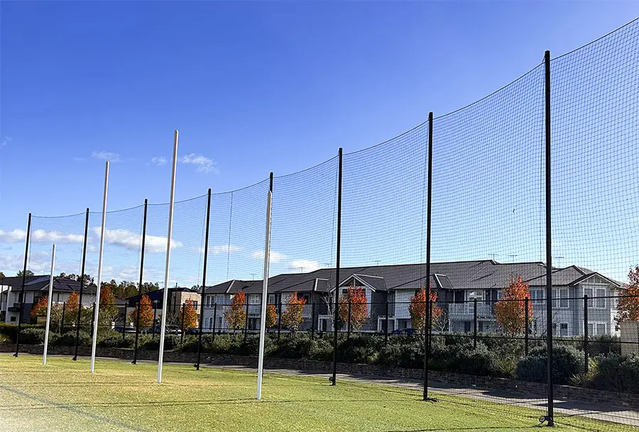 CAMDEN COUNCIL SOCCER FIELDS