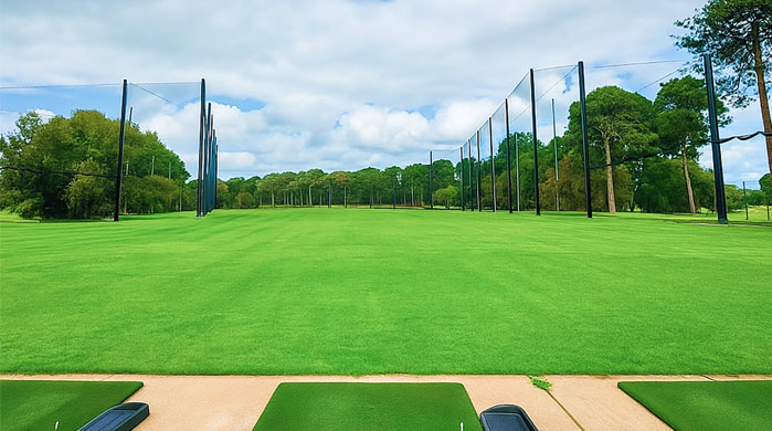 COLLIER PARK GOLF COURSE