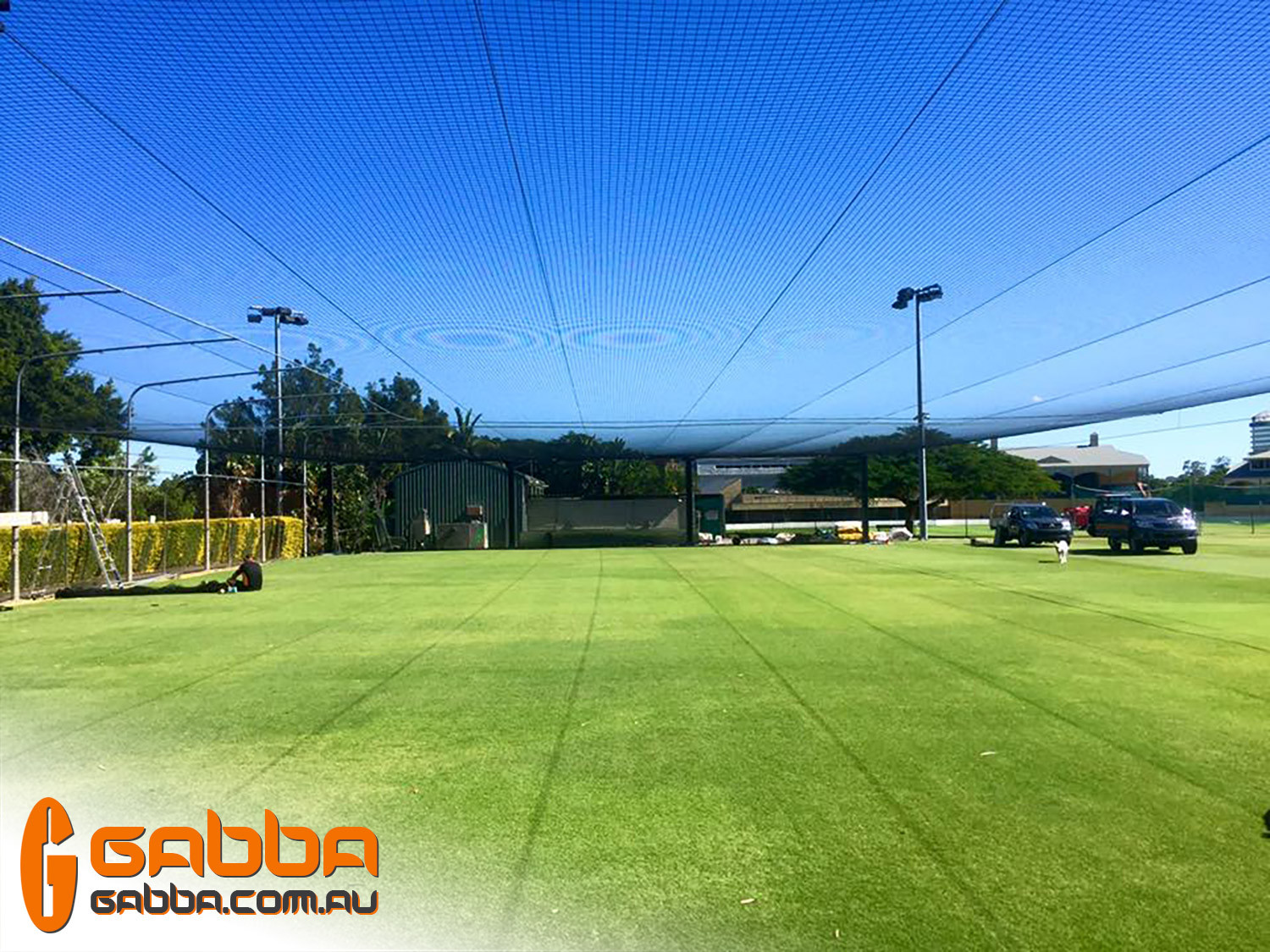 ALLAN BORDER OVAL, QLD
