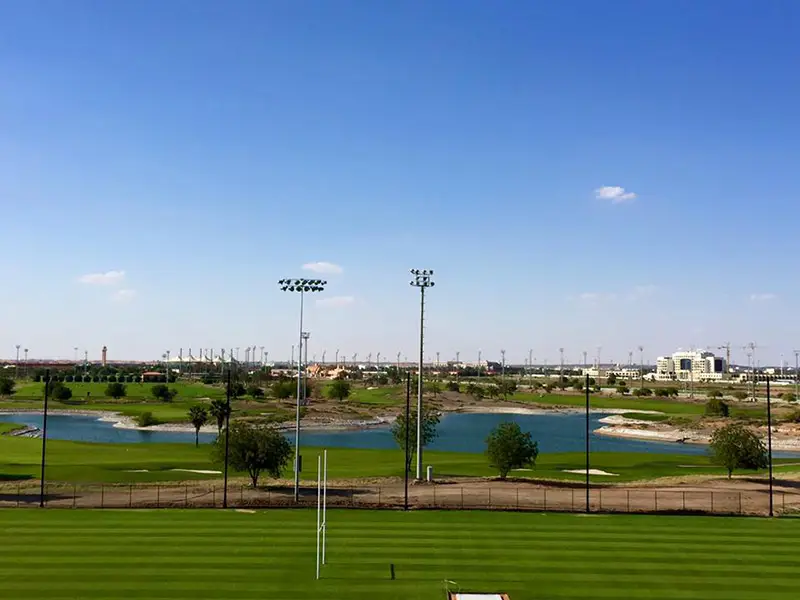 AL AIN EQUESTRIAN AND SHOOTING, UAE