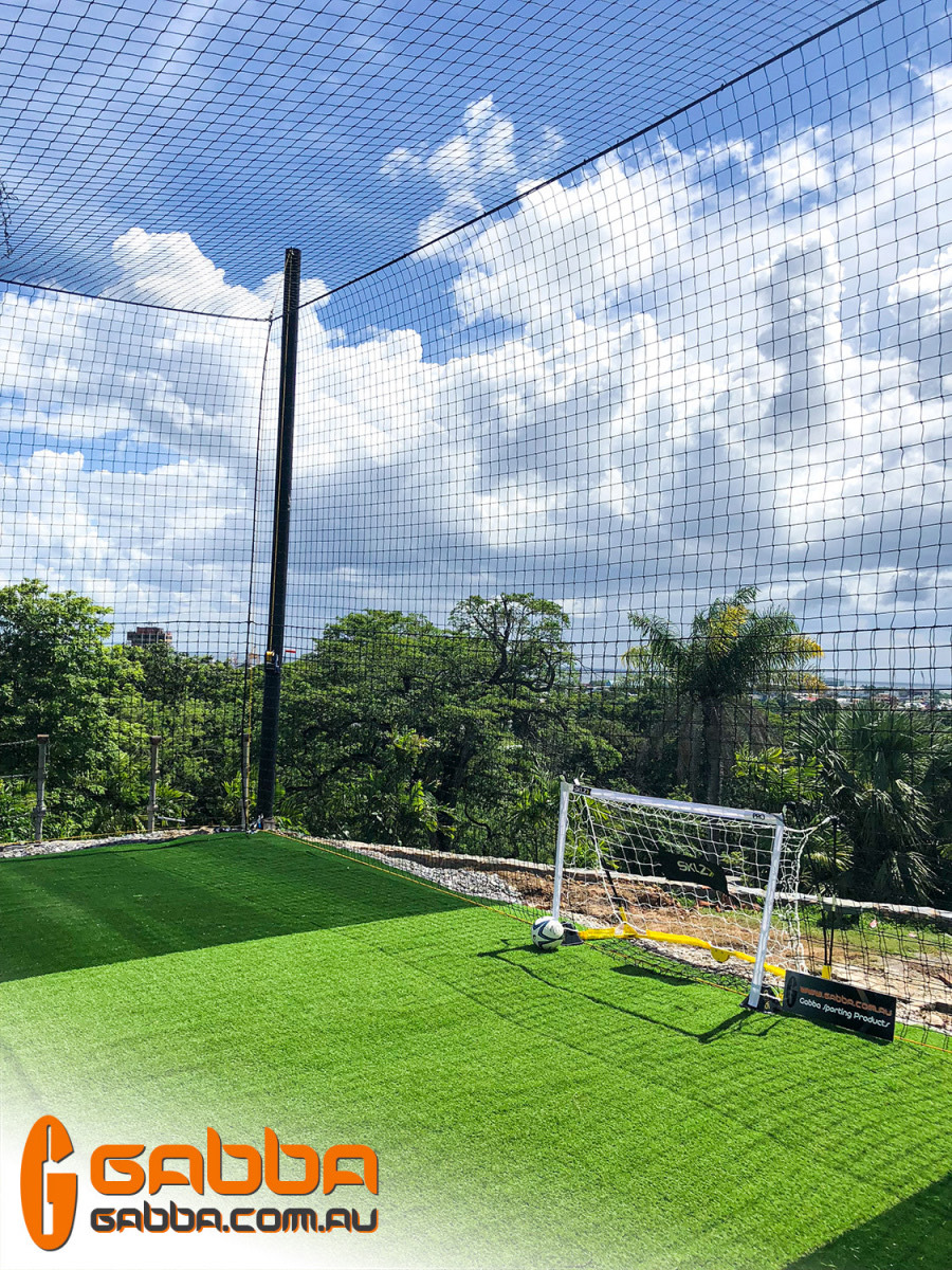 FUTSAL COURT, TRINIDAD