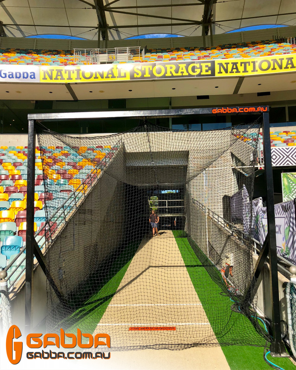 THE GABBA, QLD