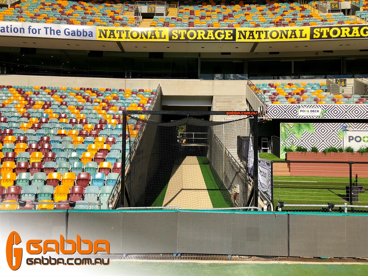 THE GABBA, QLD