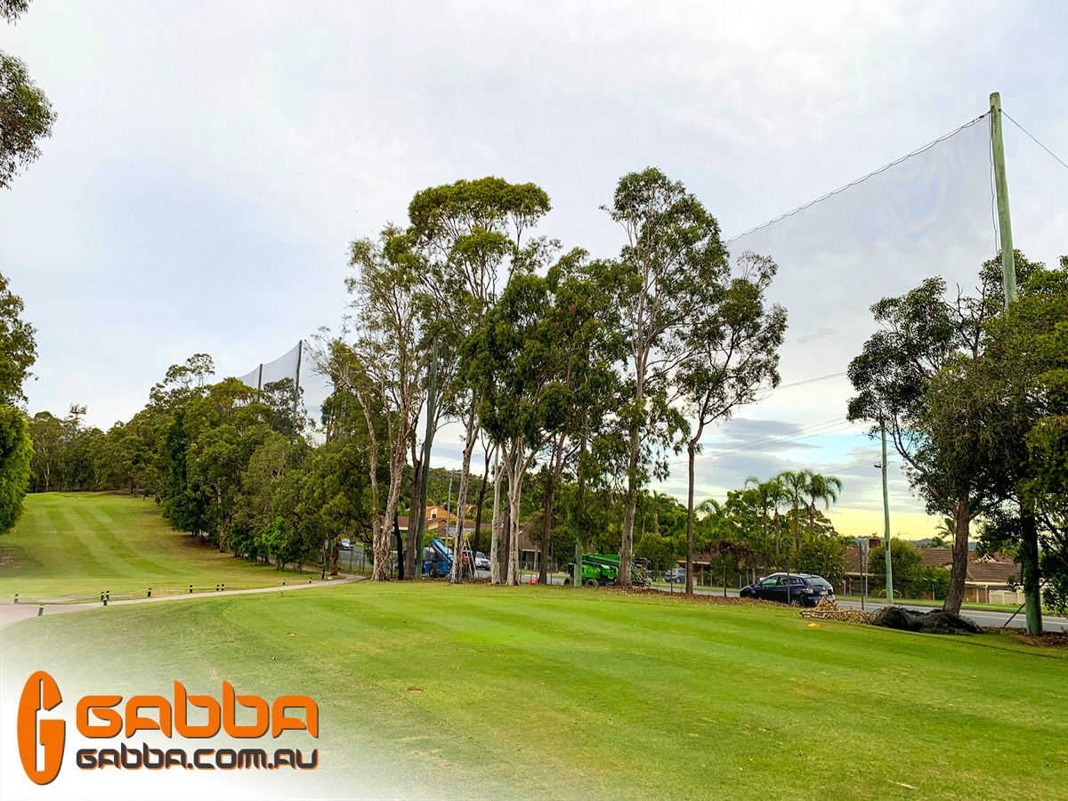 BURLEIGH GOLF CLUB