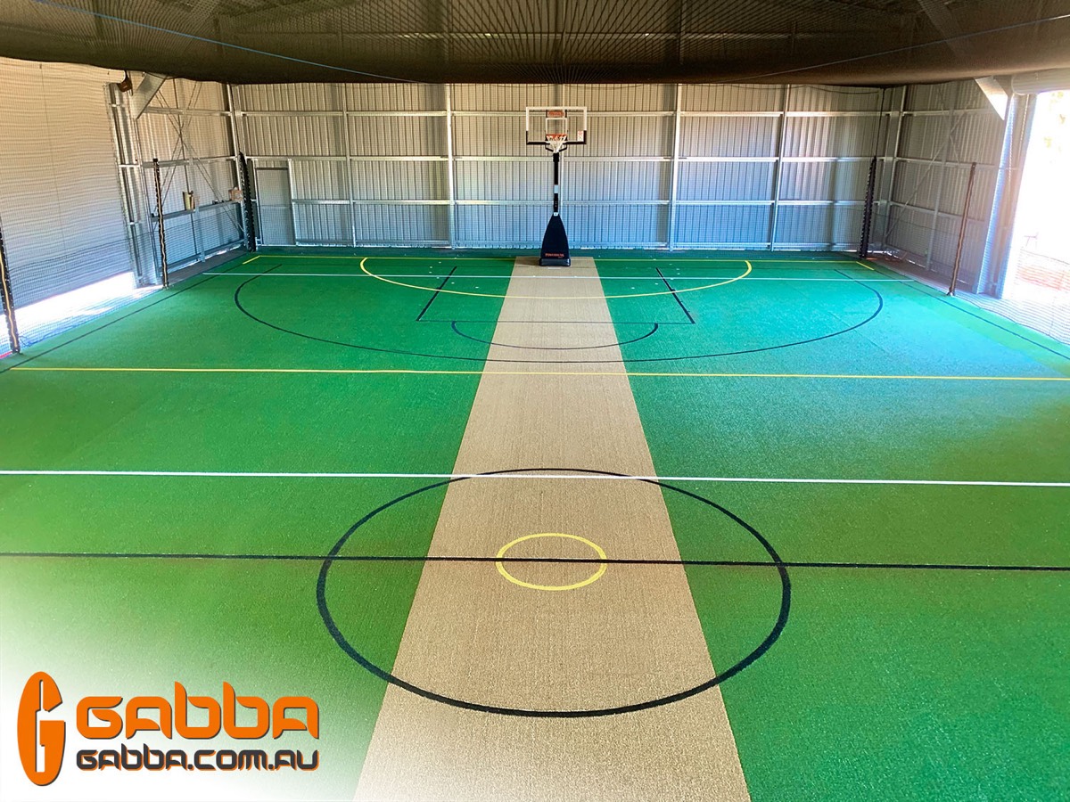 BLACKALL INDOOR SPORTS, QLD