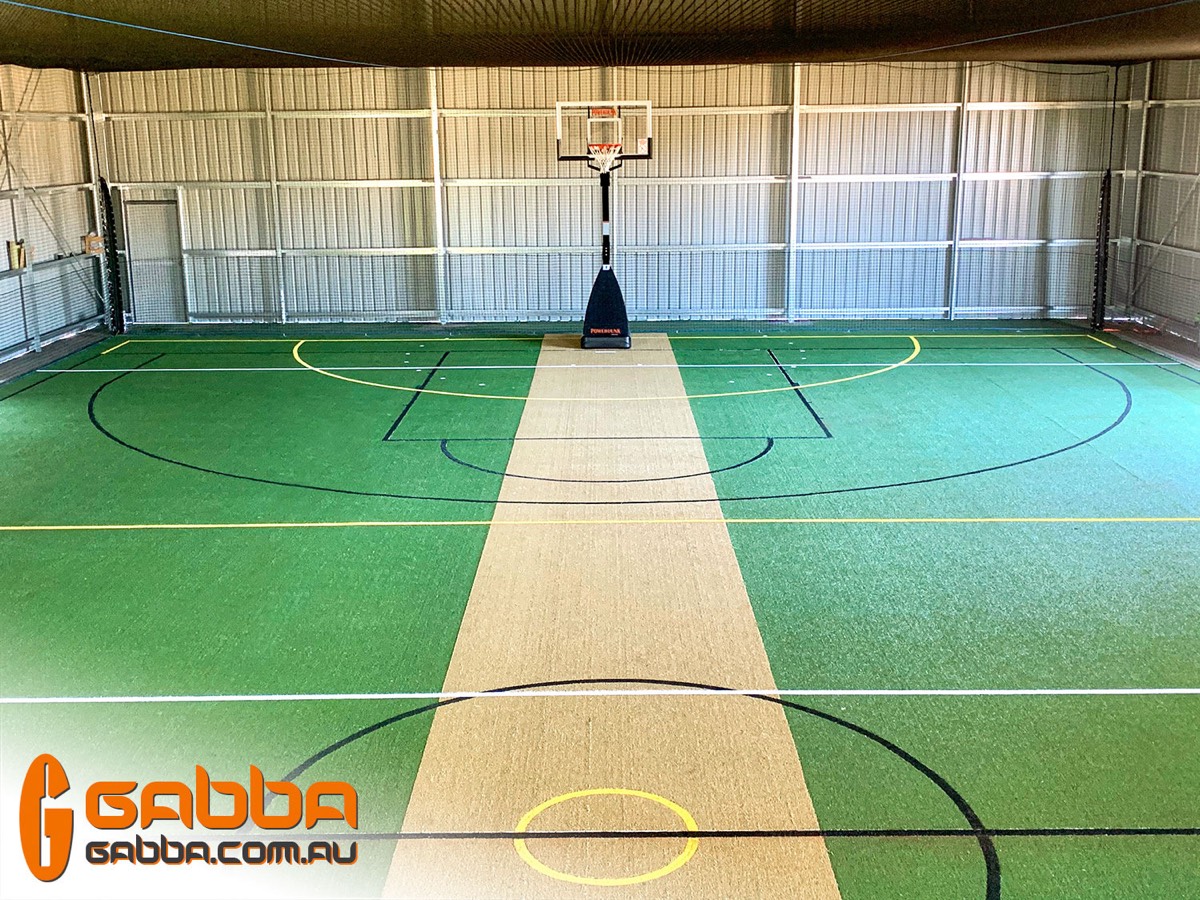 BLACKALL INDOOR SPORTS, QLD