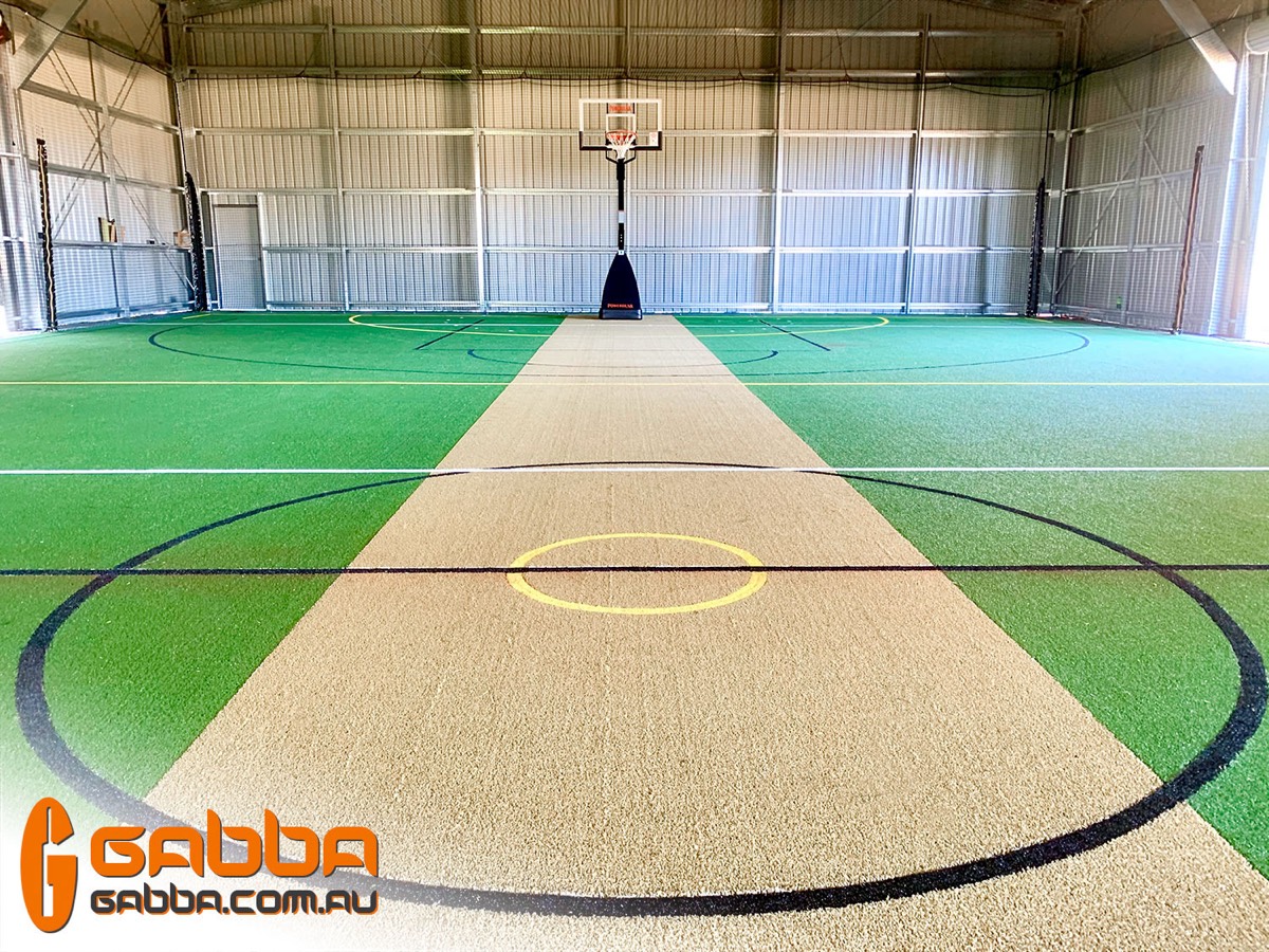 BLACKALL INDOOR SPORTS, QLD