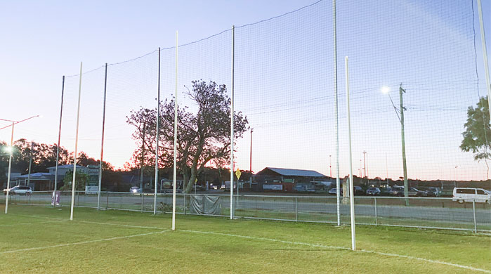 KINGSCLIFF JUNIOR AFL