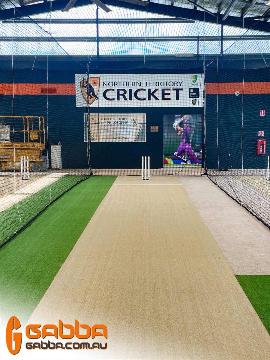 MARRARA CRICKET GROUND, NT