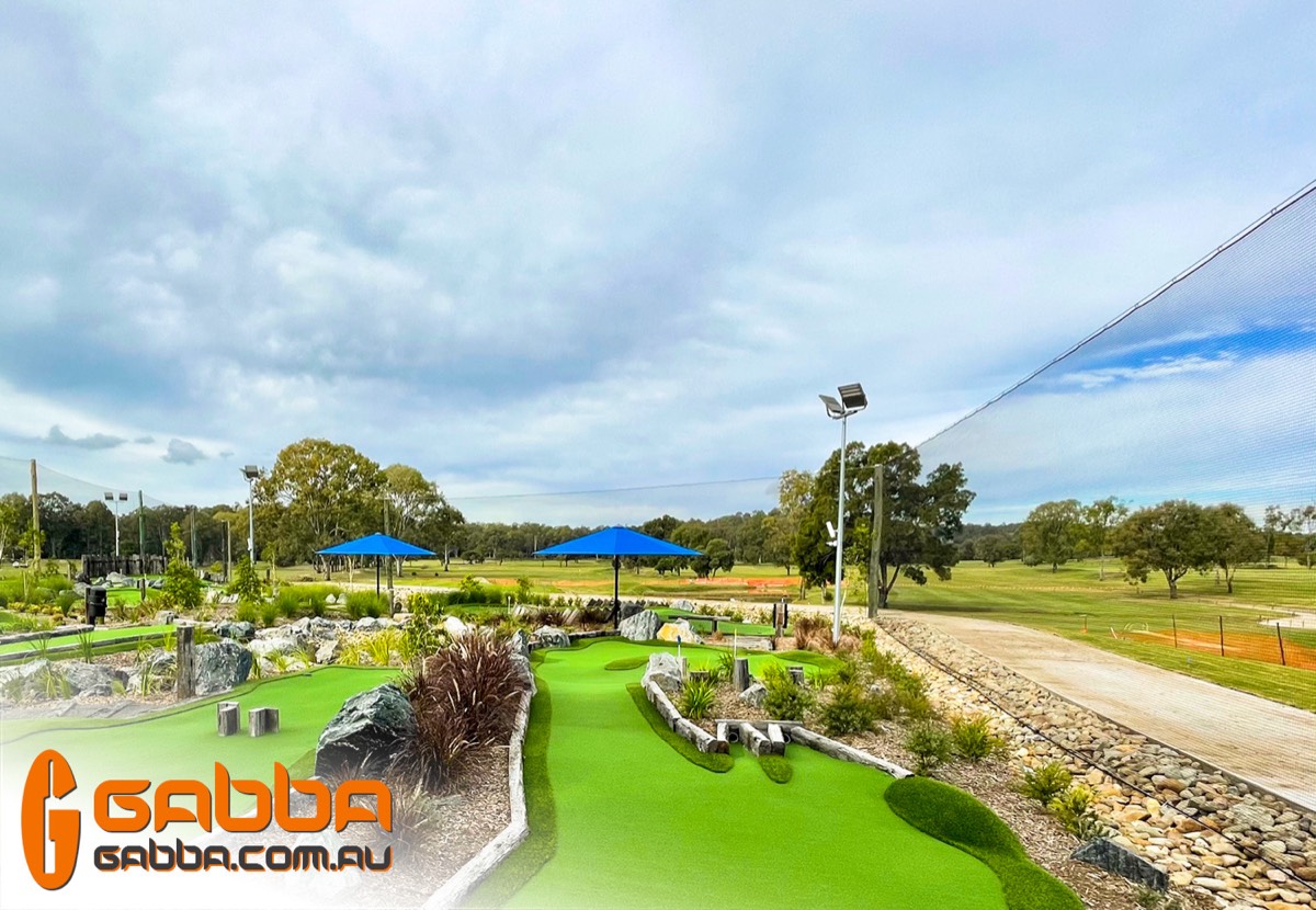 MEADOWBROOK GOLF CLUB