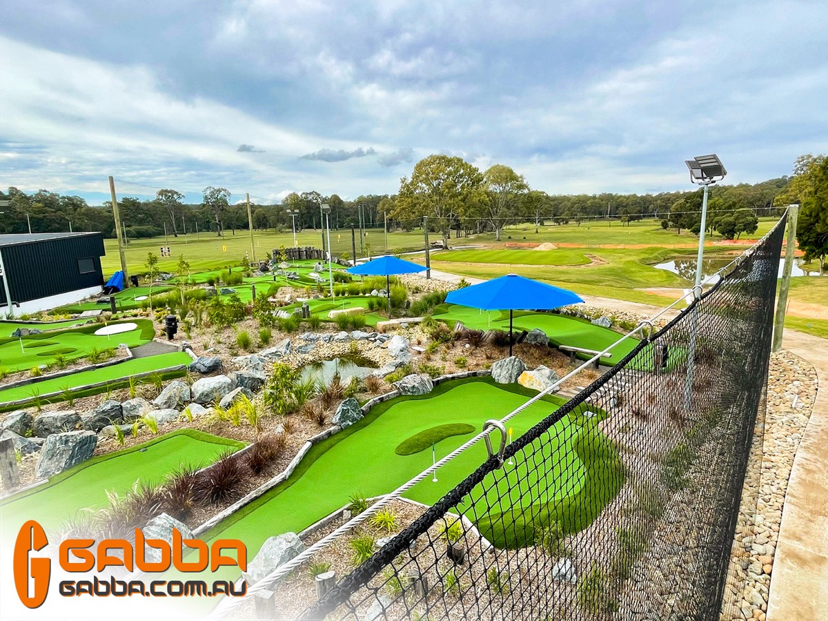MEADOWBROOK GOLF CLUB