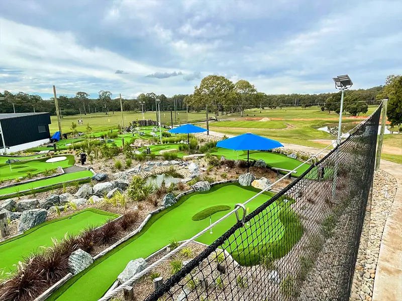 MEADOWBROOK GOLF CLUB