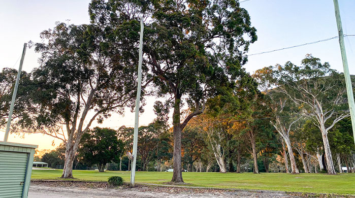 MT COOLUM GOLF CLUB