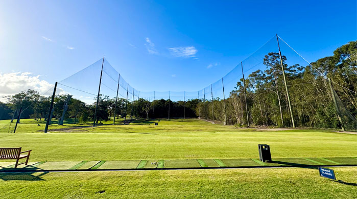 NOOSA GOLF CLUB