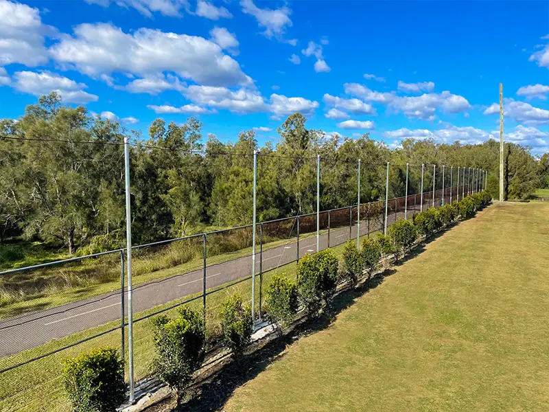 NUDGEE GOLF CLUB