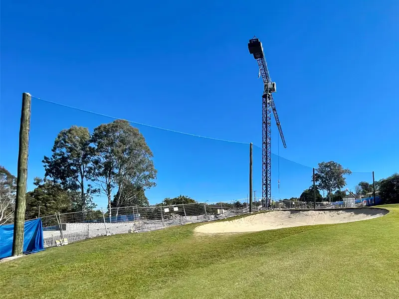 PACIFIC GOLF CLUB