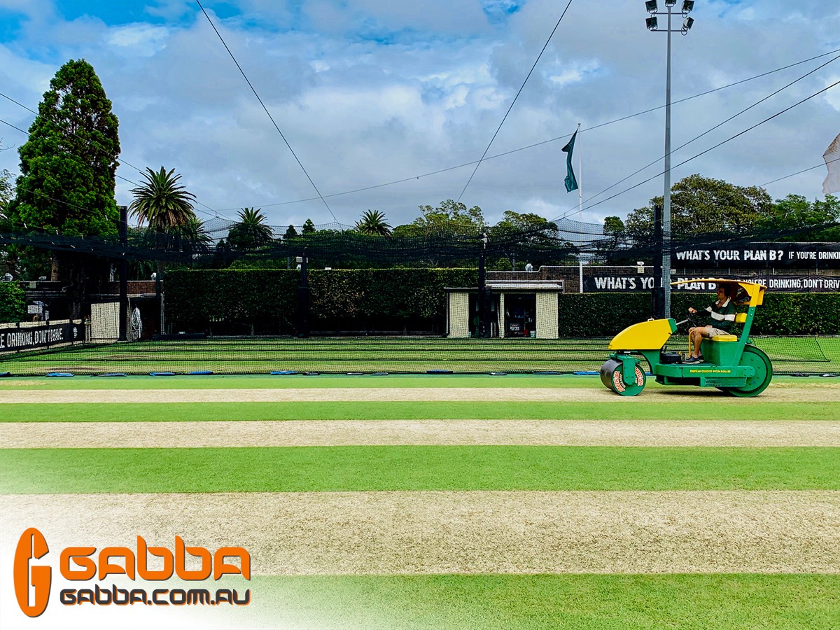 SCG, NSW