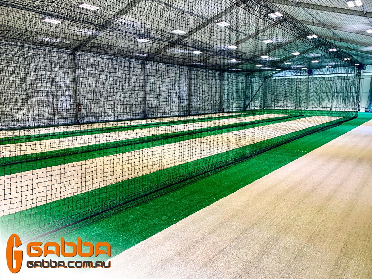 SCG TEMPORARY TRAINING FACILITY, NSW
