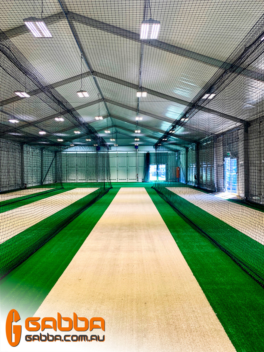 SCG TEMPORARY TRAINING FACILITY, NSW