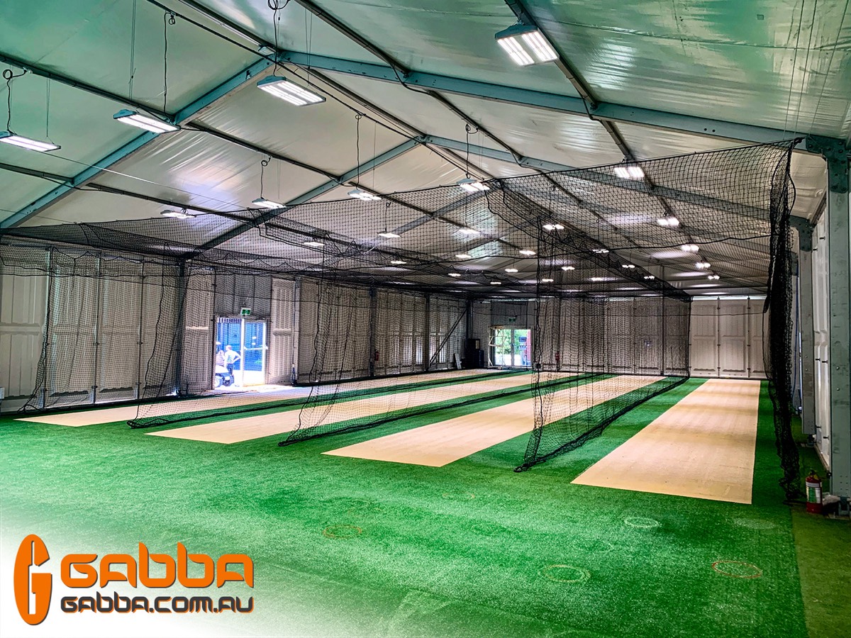 SCG TEMPORARY TRAINING FACILITY, NSW