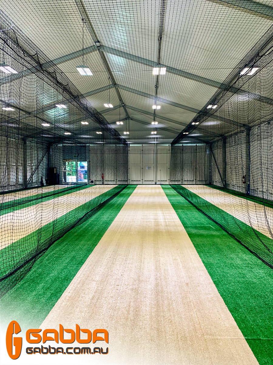 SCG TEMPORARY TRAINING FACILITY, NSW