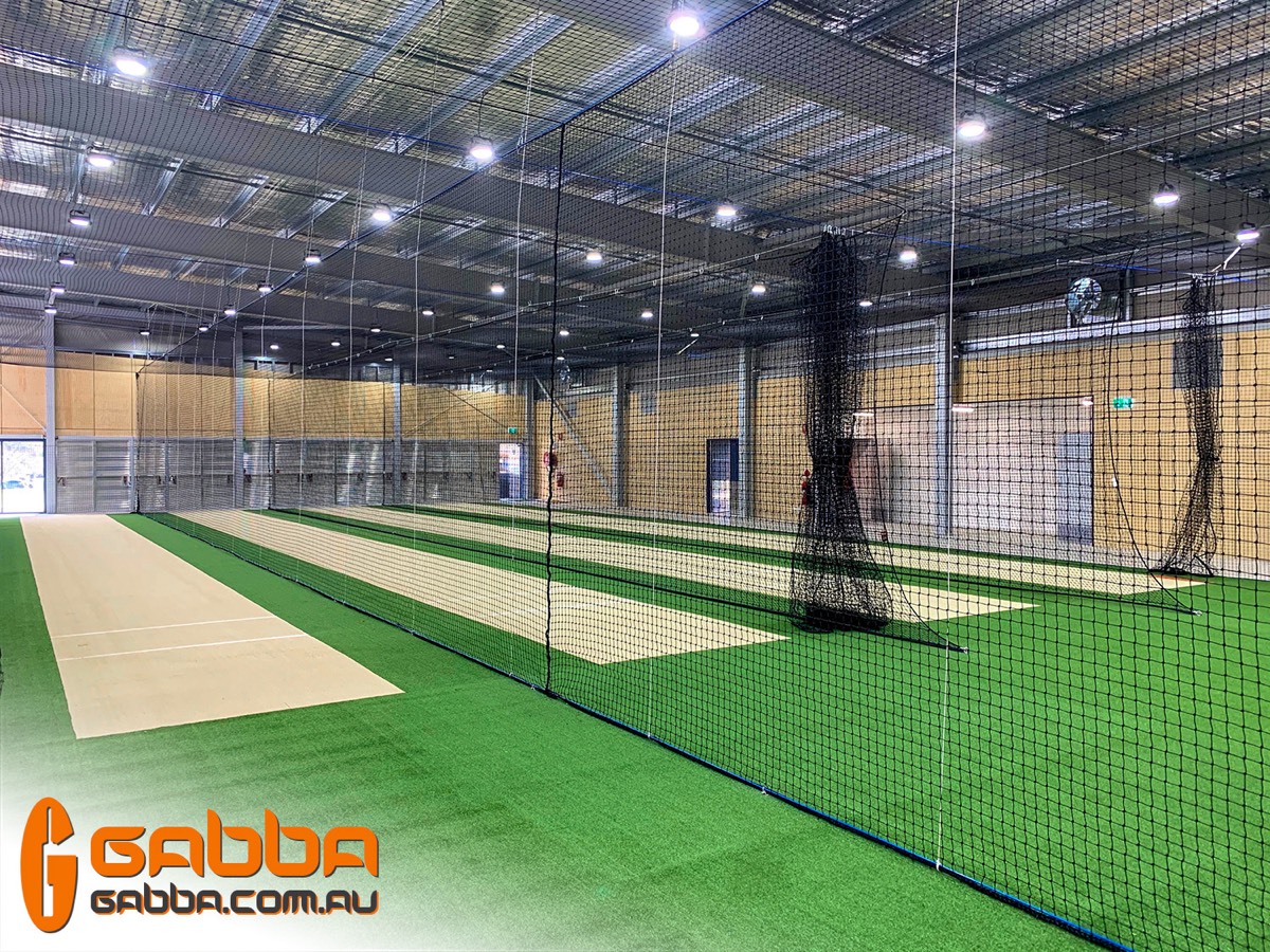 WADE PARK INDOOR CRICKET CENTRE