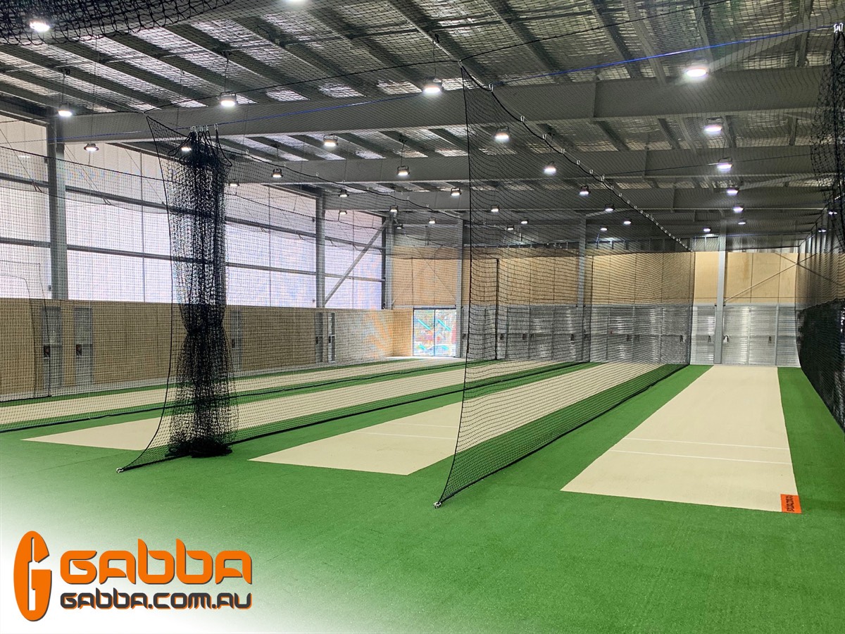 WADE PARK INDOOR CRICKET CENTRE