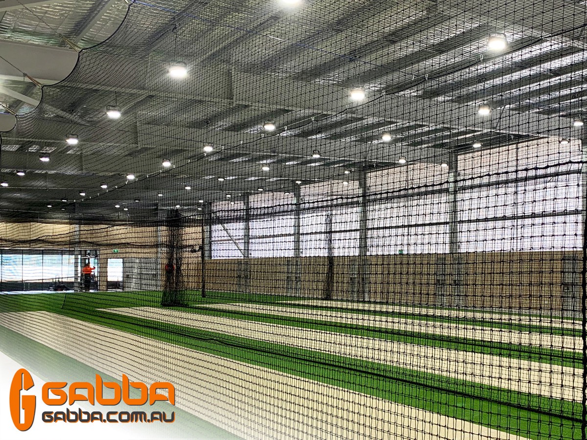 WADE PARK INDOOR CRICKET CENTRE