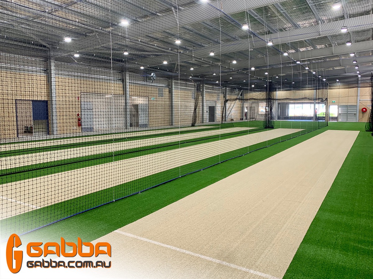 WADE PARK INDOOR CRICKET CENTRE