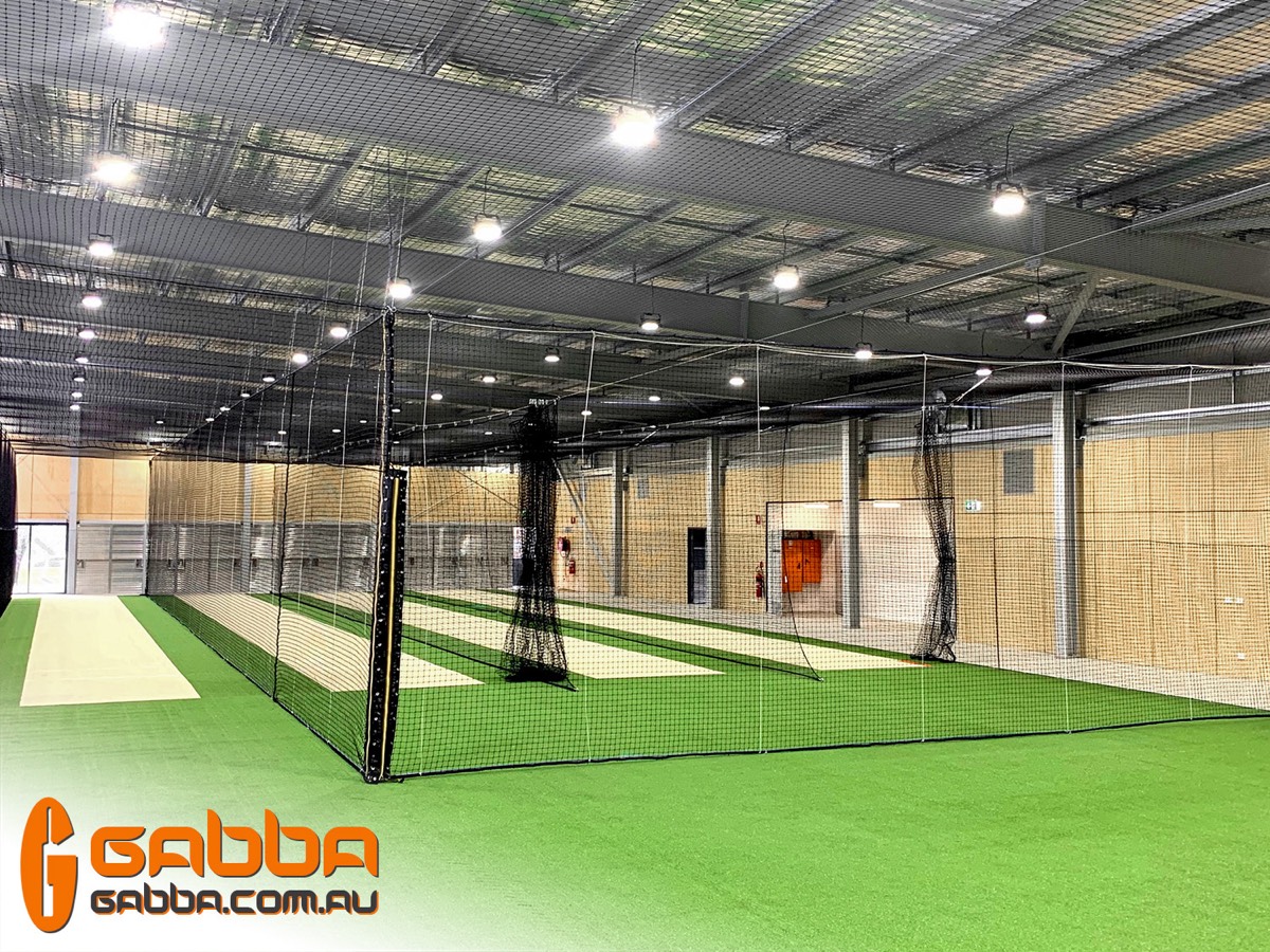 WADE PARK INDOOR CRICKET CENTRE