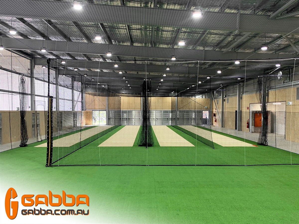 WADE PARK INDOOR CRICKET CENTRE