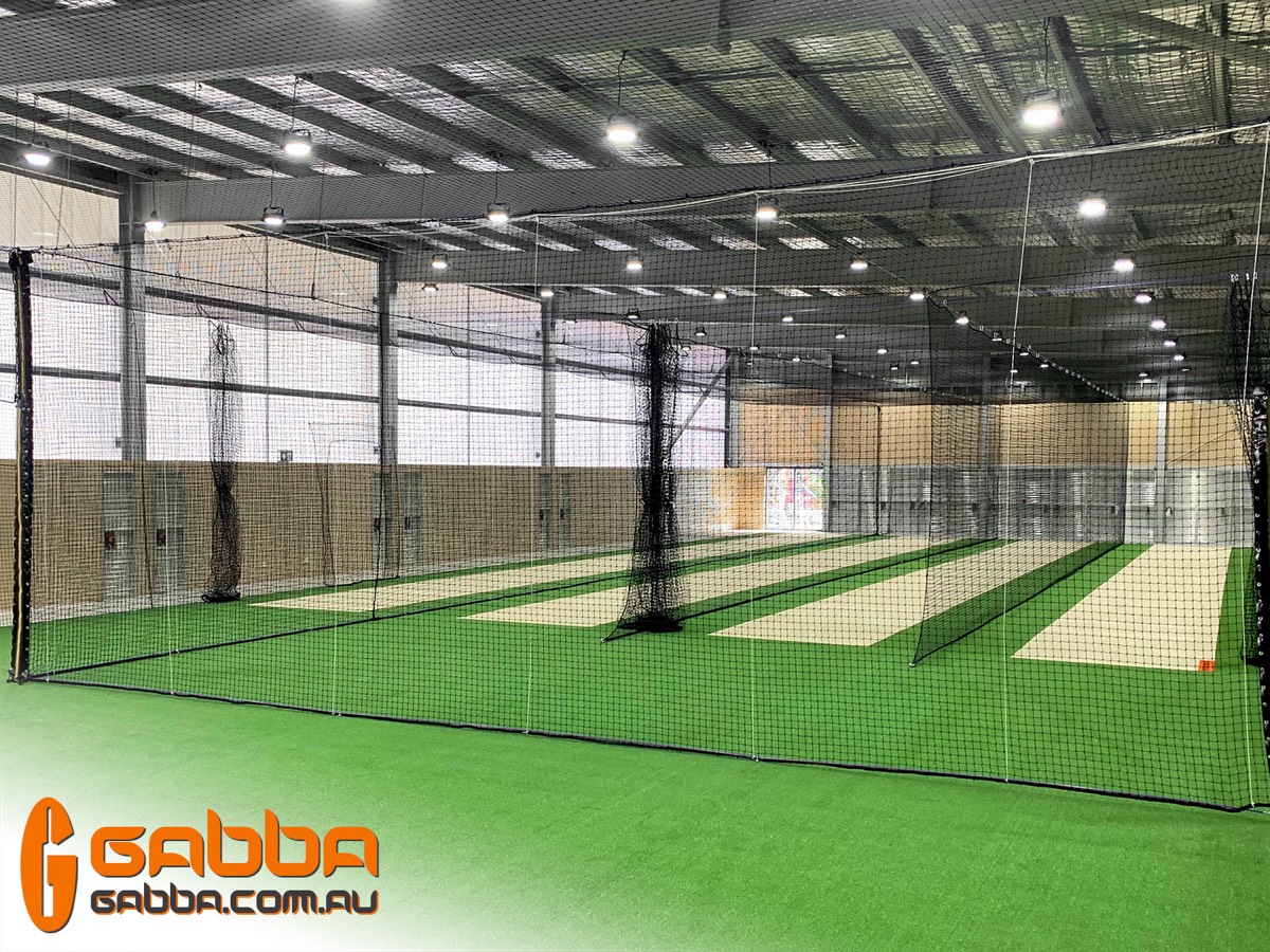 WADE PARK INDOOR CRICKET CENTRE