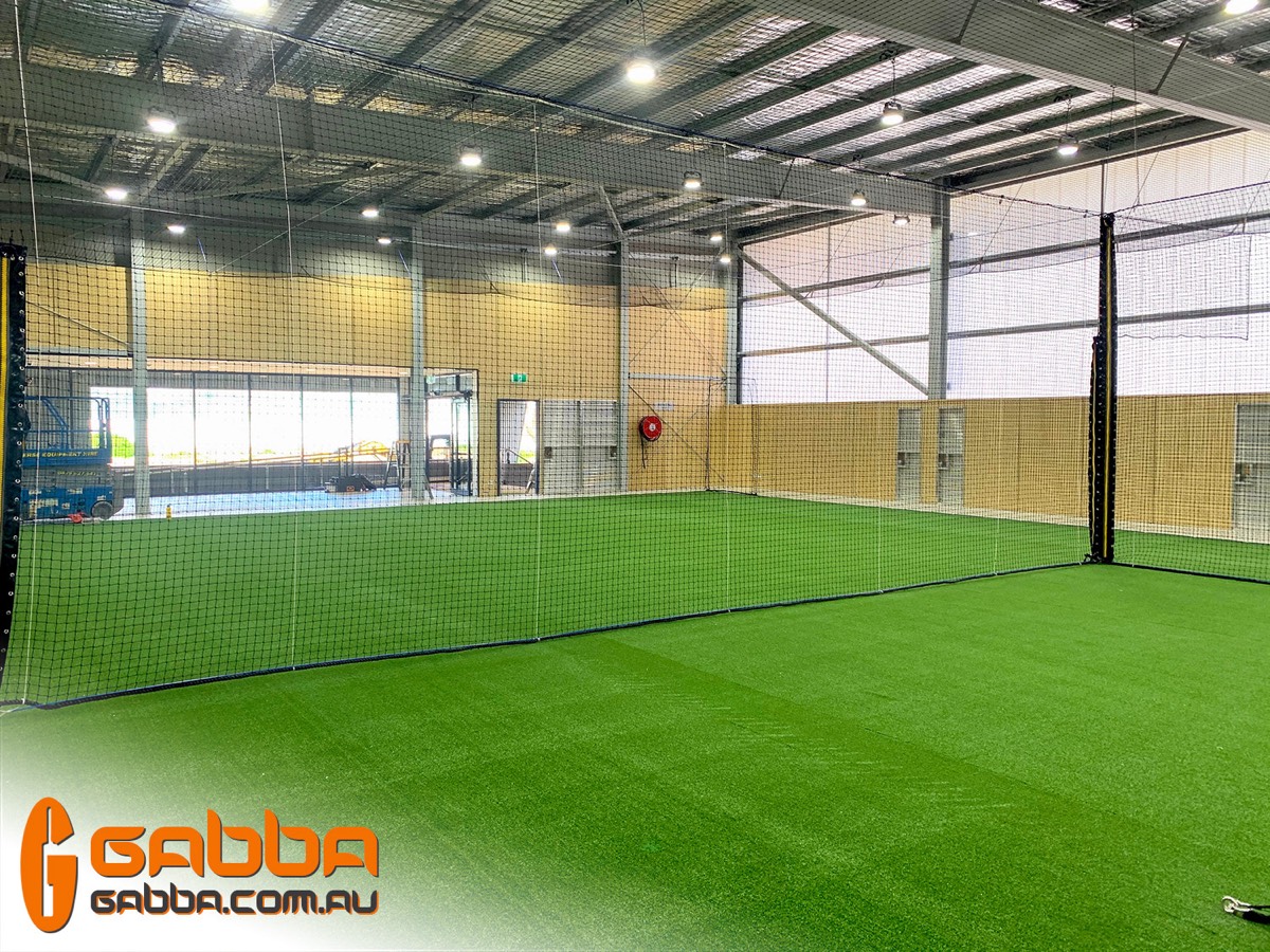 WADE PARK INDOOR CRICKET CENTRE