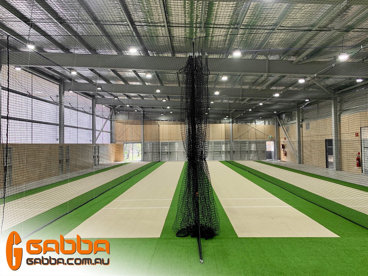 WADE PARK INDOOR CRICKET CENTRE