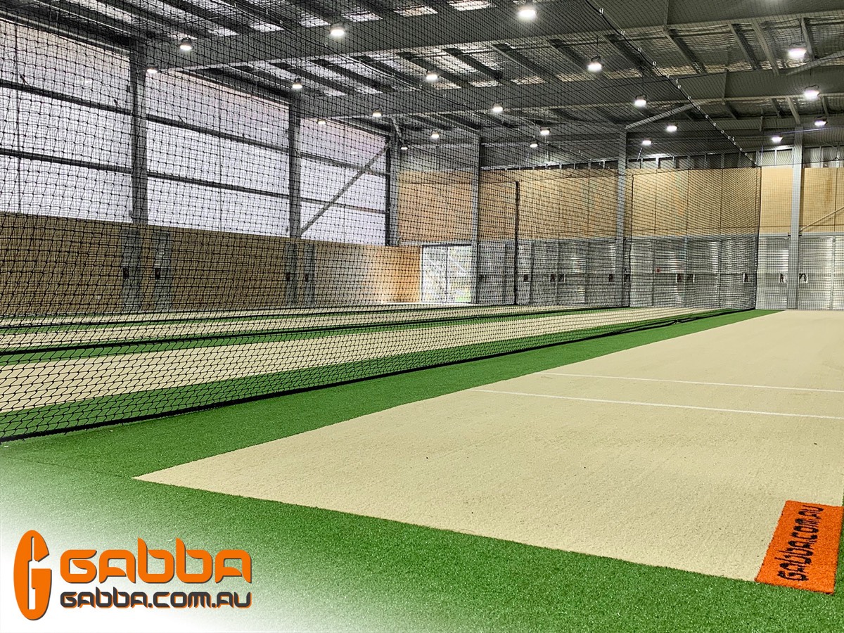 WADE PARK INDOOR CRICKET CENTRE