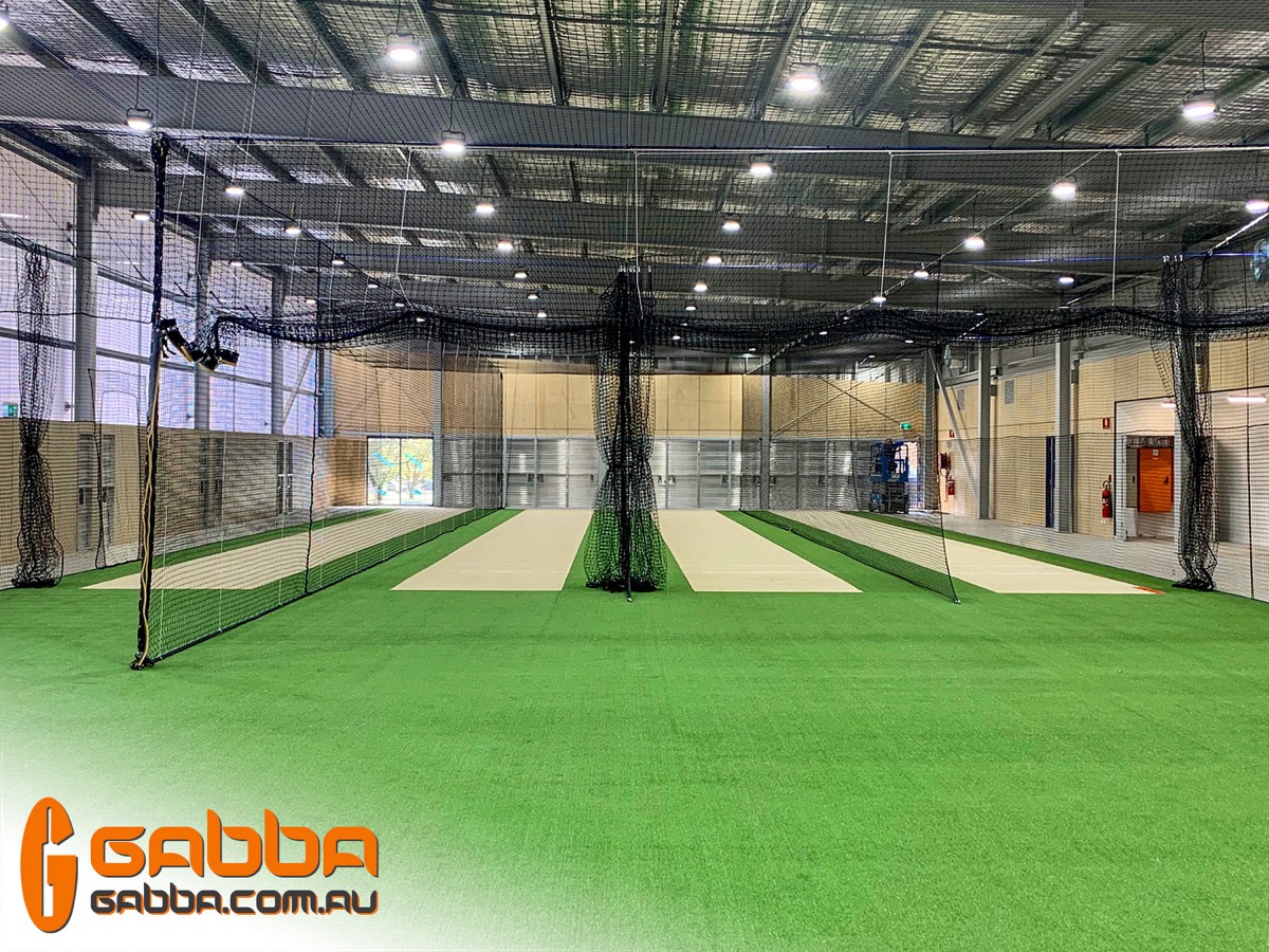 WADE PARK INDOOR CRICKET CENTRE